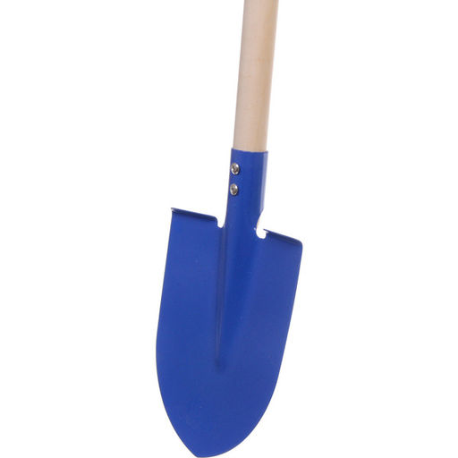 Цена за 5 шт. Лопата штыковая "Фантастика" 68см с деревянным черенком