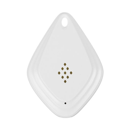 Отпугиватель комаров ультразвуковой на карабине LRI-55, 10 м², 100 мА/ч, белый