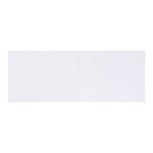 Цена за 4 шт. Альбом для рисования Calligrata «Смайлики» А5, 40 листов на скрепке, обложка мелованный картон, блок 100 г/м²