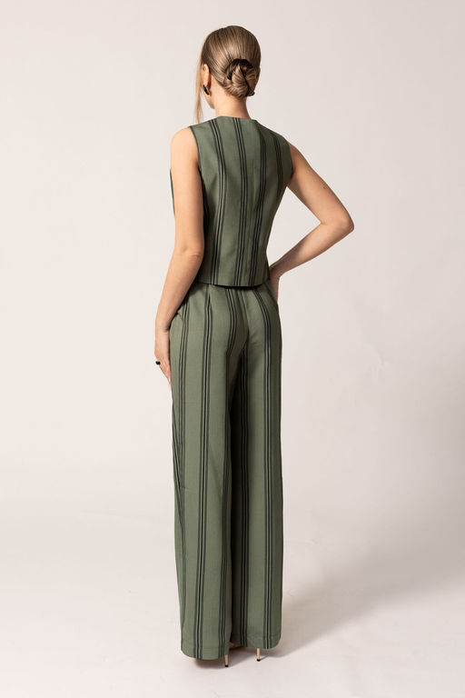 Жилет Golden Valley 36639 зеленый  фото 2