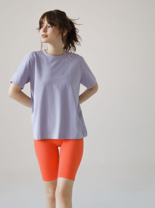 MY Велосипедки PA829 SHORT LEGGINGS RIB (1/80)  фото 23