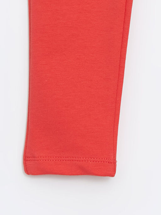 Beli Lastikli K?z ?ocuk Tayt - Waikiki фото 2