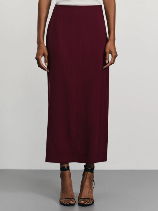 Юбка макси прямого кроя / Zarina  фото 2