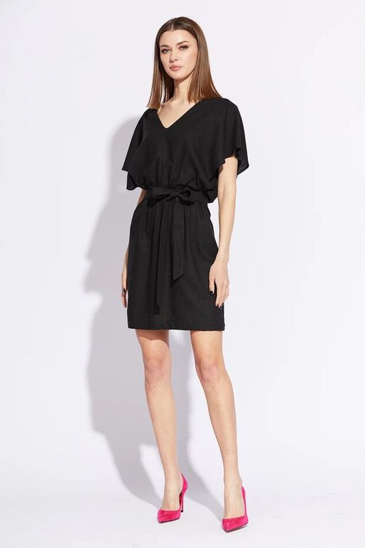 Платье 2211 черное - Eola фото 2