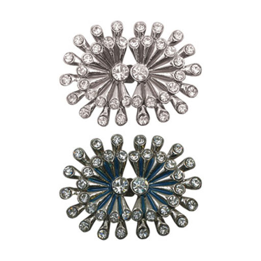 Micron GH 1047 Застёжка 2 шт №04 под никель