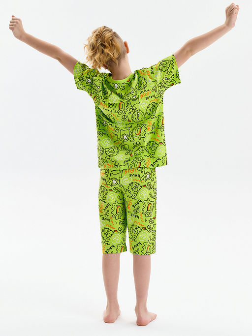 NFATH3376U Пижама для мальчиков - Pelican фото 2