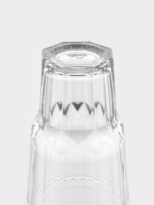 Набор стаканов Paşabahçe Serenity, 265 мл, 6 шт., стекло, прозрачный