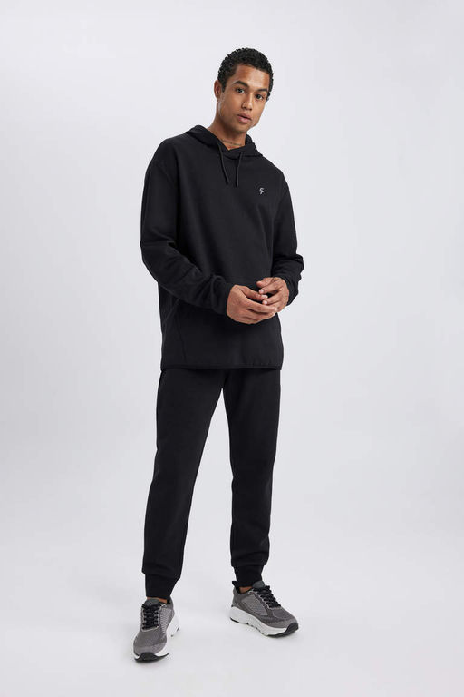 Гибкие спортивные штаны DeFactoFit Slim Fit для джоггеров  фото 3