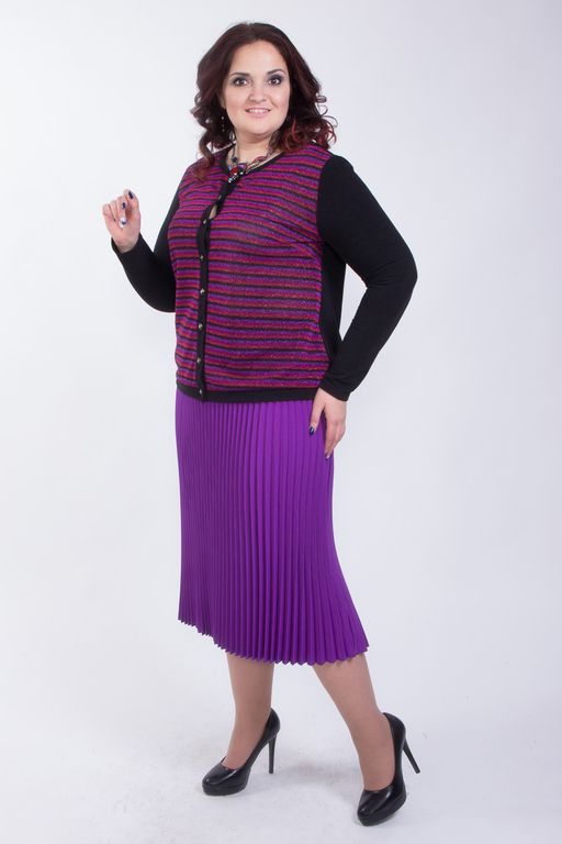 Кардиган М5-3460/33 - Wisell фото 5