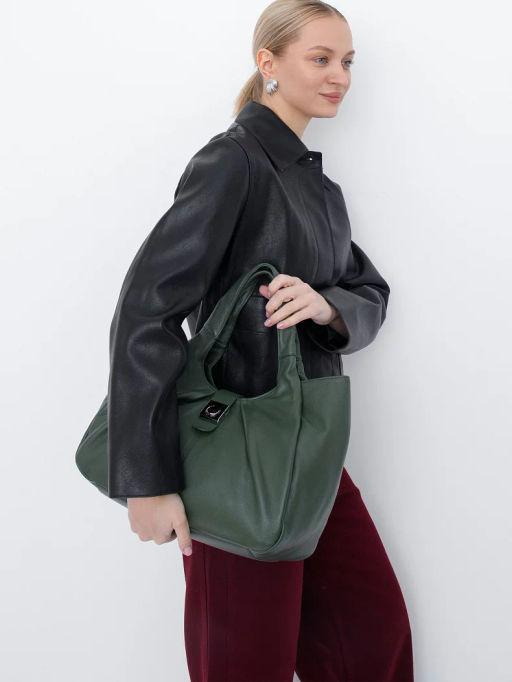 Сумка 2500Y black Polina&Eiterou