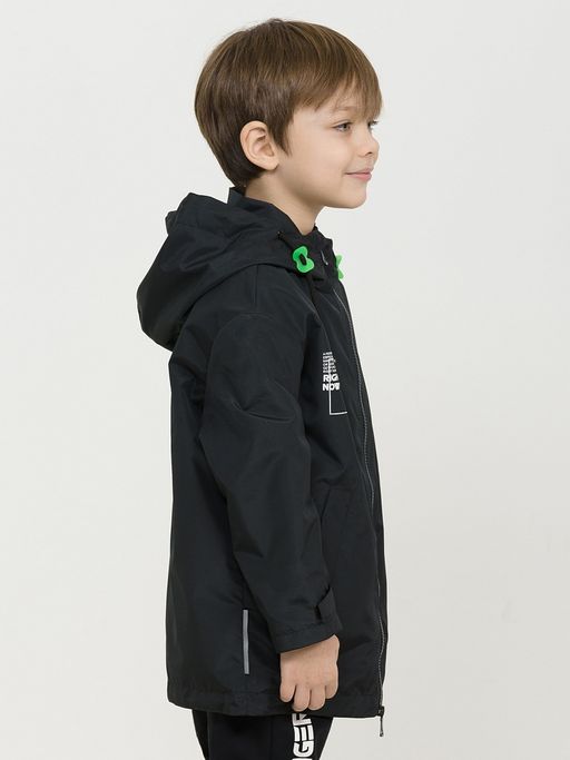 Уценка PELICAN BZJN3266 ветровка для мальчиков  фото 3