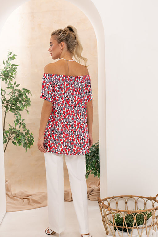 59499 Туника Елисеева Олеся - Eliseeva olesya фото 6