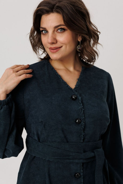 Платье ANELLI 1729 Можжевеловая ветвь фото 6