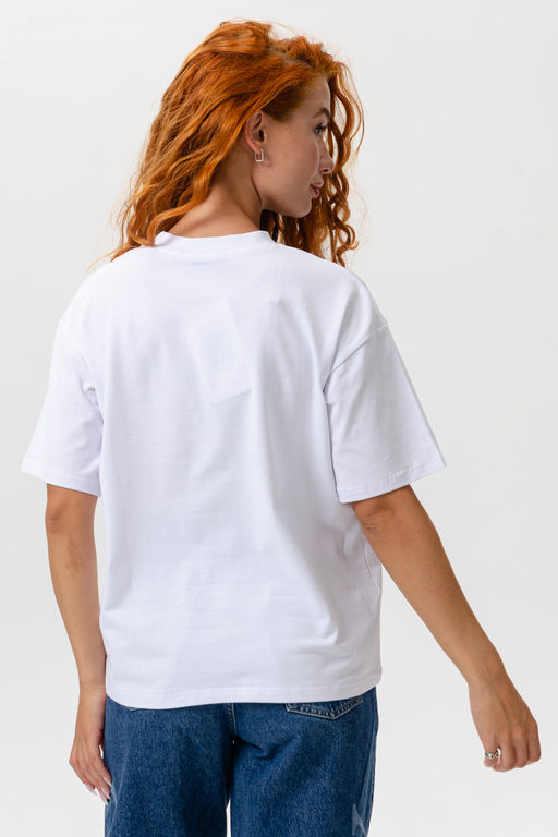Футболка оверсайз женская 14415/1
