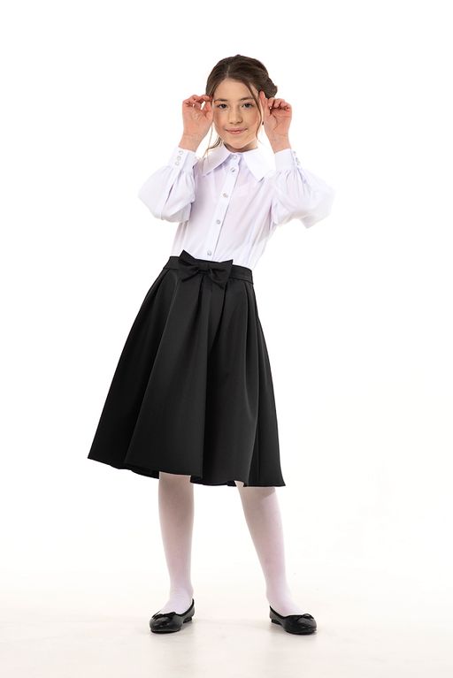 Школьная юбка Mooriposh, модель 0342