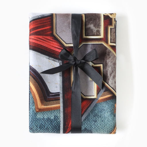 Набор подарочный Этель. Танк, плед 75?100 см, носки, 2 пары, термостакан