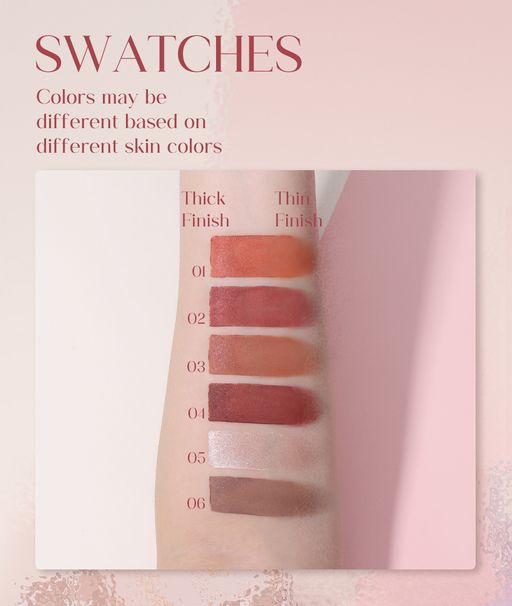 Контуринг кремовый стик  для макияжа 06 - Julystar фото 3