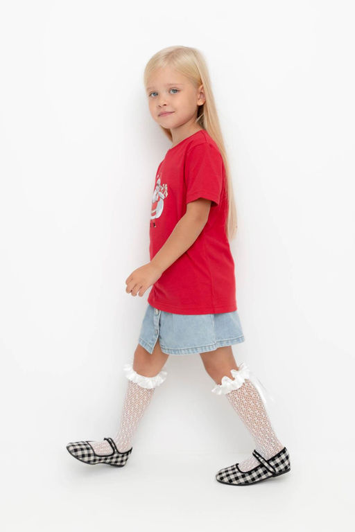 К 302280/кармин фуфайка дет