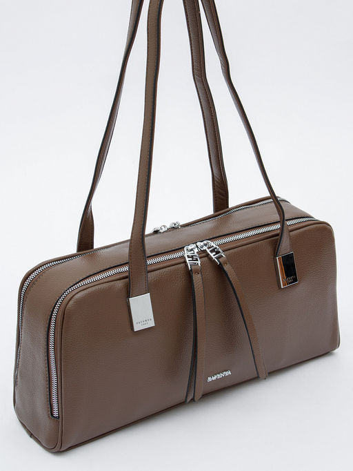 Сумка 51172S black Velina Fabbiano-Safenta