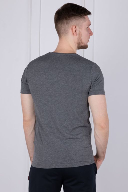 Брюки спортивные 
 3.MM112A-синий-тёмный