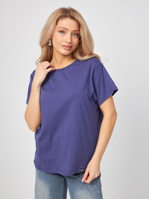 Футболка женская арт. 12722 - F5 фото 3