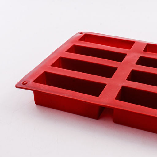 80333-191G Форма для выпечки кексов, пирожных, конфет, муссов силикон (х200) - Mayer&boch фото 3