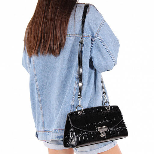 Сумка 2327SH black S-Style