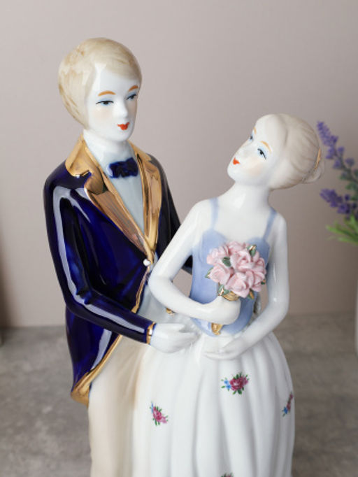 Статуэтка Пара 30 см / 170613 /уп 24/ - Галеонтрейд фото 4