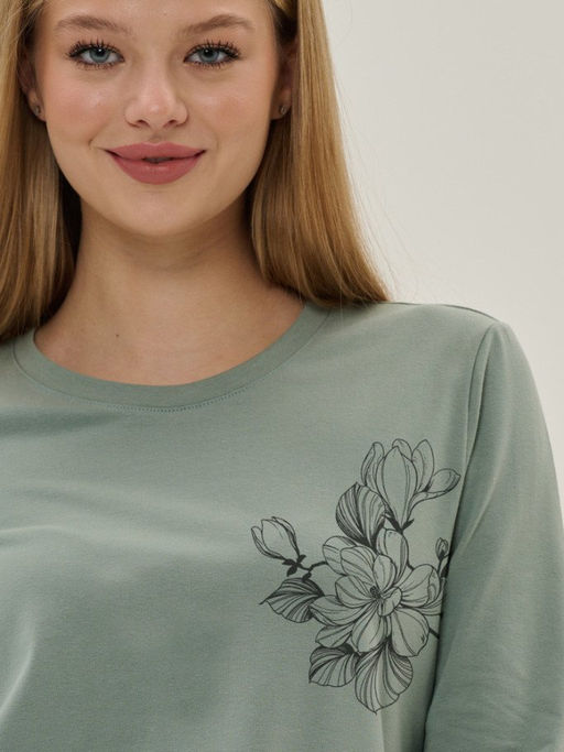 Лонгслив 5206-20 Новинка