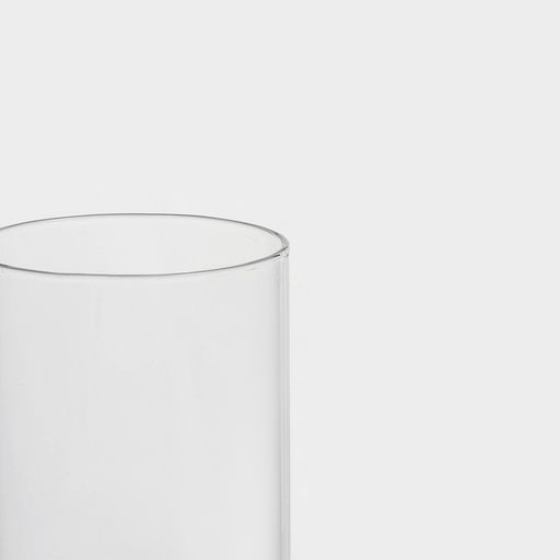 Банка для хранения сыпучих «Классика», 800 мл, 8.5×19 см, с пробковой крышкой, стекло