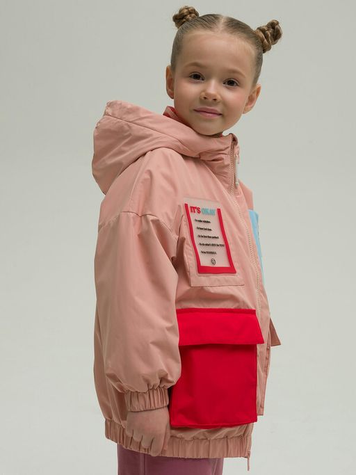 Pelican GZJM3318 ветровка для девочек  фото 11