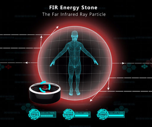Смарт Кольцо Jakcom R3 ,d-2см ,умный гаджет 2023 - Buro фото 4