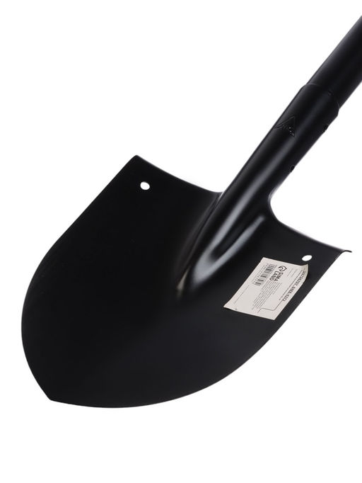 Лопата металлическая штыковая 65 см