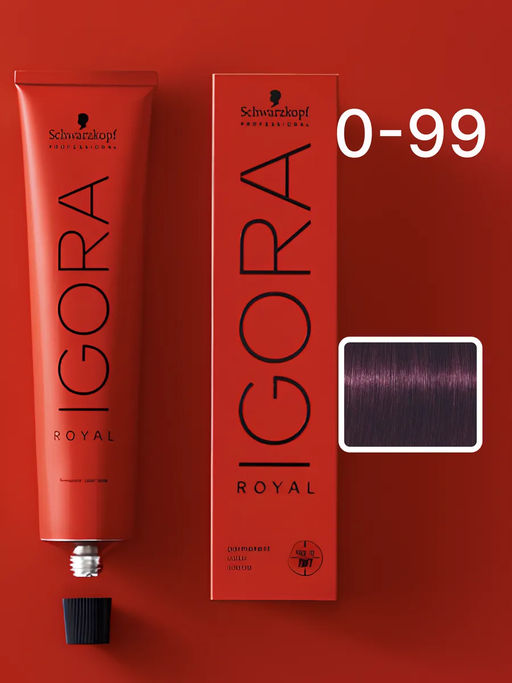 Igora Royal, 60 мл. - Schwarzkopf professional фото 125