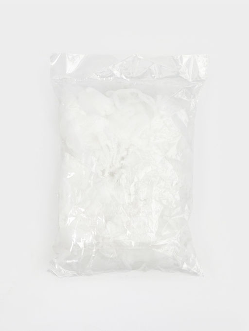 Сетка - фильтр для еды, на раковину, одноразовые, набор 100 шт., 6×8 см, белые