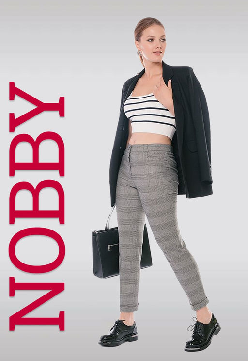 NOBBY, Женские брюки 98-203  фото 6
