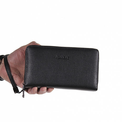 Клатч 990H black Heanbag
