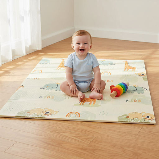 Коврик развивающий "Африка" (150*180*0,8cm)