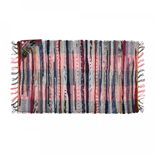 Коврик универс. из 1 шт 50х90см 8мм хлопковый в ассортименте - Sindbad фото 3