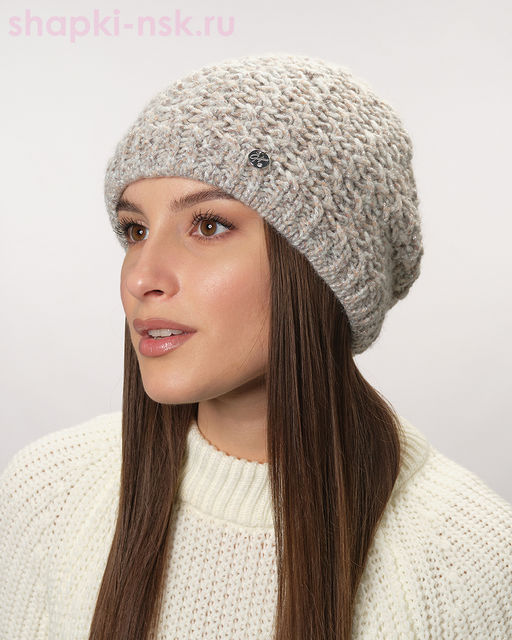 Sonique 2 Шапка женская флис (56-58)