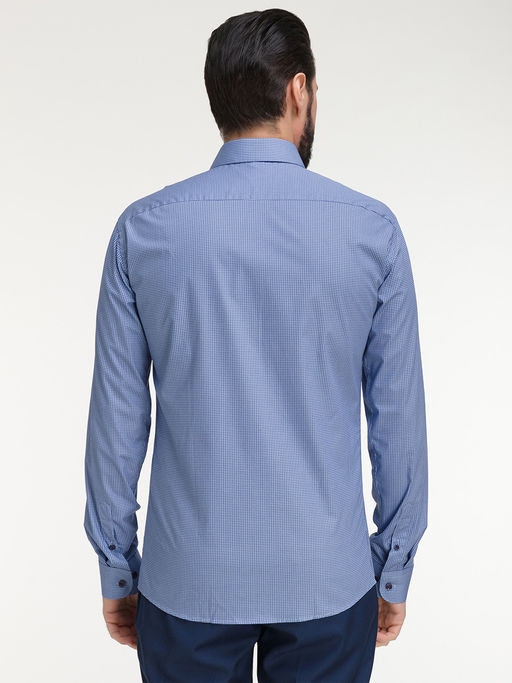 Сорочка мужская длинный рукав GREG 123/231/1920/Z/1_GB  фото 8