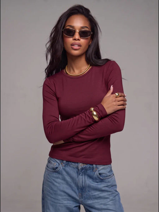 лонгслив вискоза легкая качества пенье - Knitka wear фото 50
