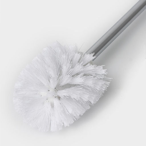 Ёршик для унитаза Accoona, 6.6×6.6×35.5 см