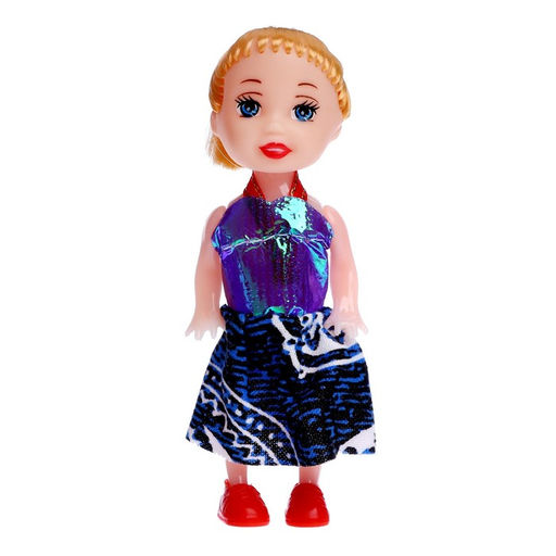 Кукла малышка Нарядная, МИКС - Simaland фото 9