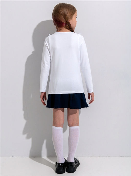 лонгслив 1ДДЛД1105804 - Апрель фото 2