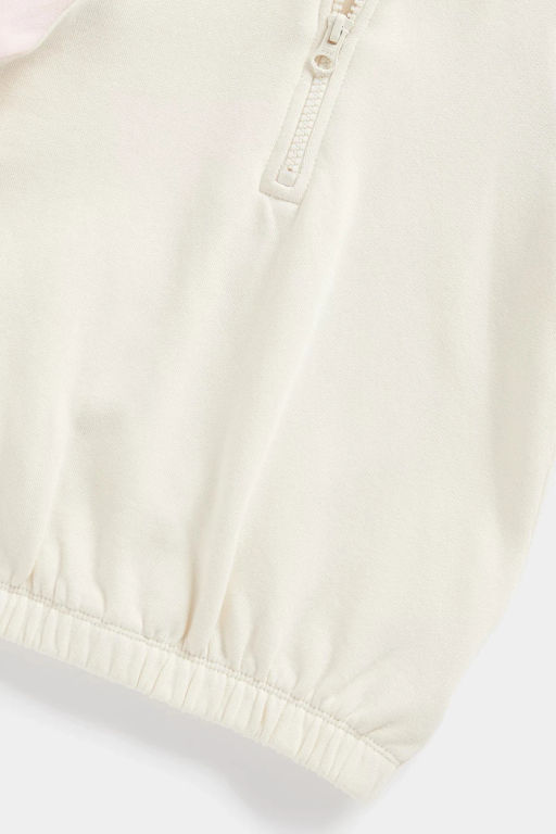 Mothercare / Толстовка с капюшоном с начесом  фото 4
