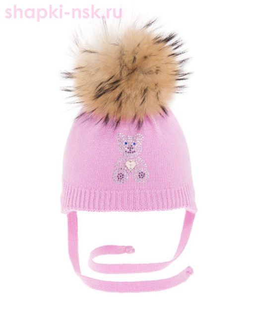 Настенька (42-44) Шапка - Mialt фото 3