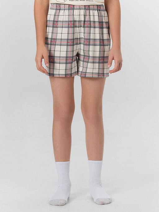 КОМПЛЕКТ ДЛЯ ДЕВОЧЕК (ФУТБОЛКА, ШОРТЫ) - Mark formelle фото 2