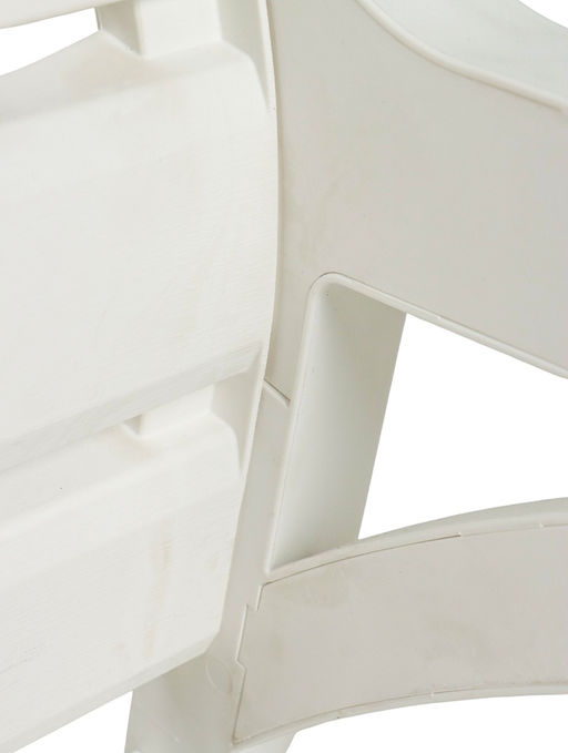 Набор садовой мебели «Евпатория»: 2 кресла, стол, трёхместный диван, белый