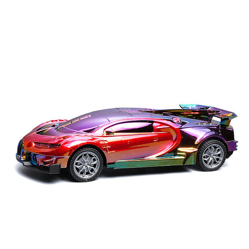 Машина  на Р/У, 27 MHz "Титанический водитель" в коробке